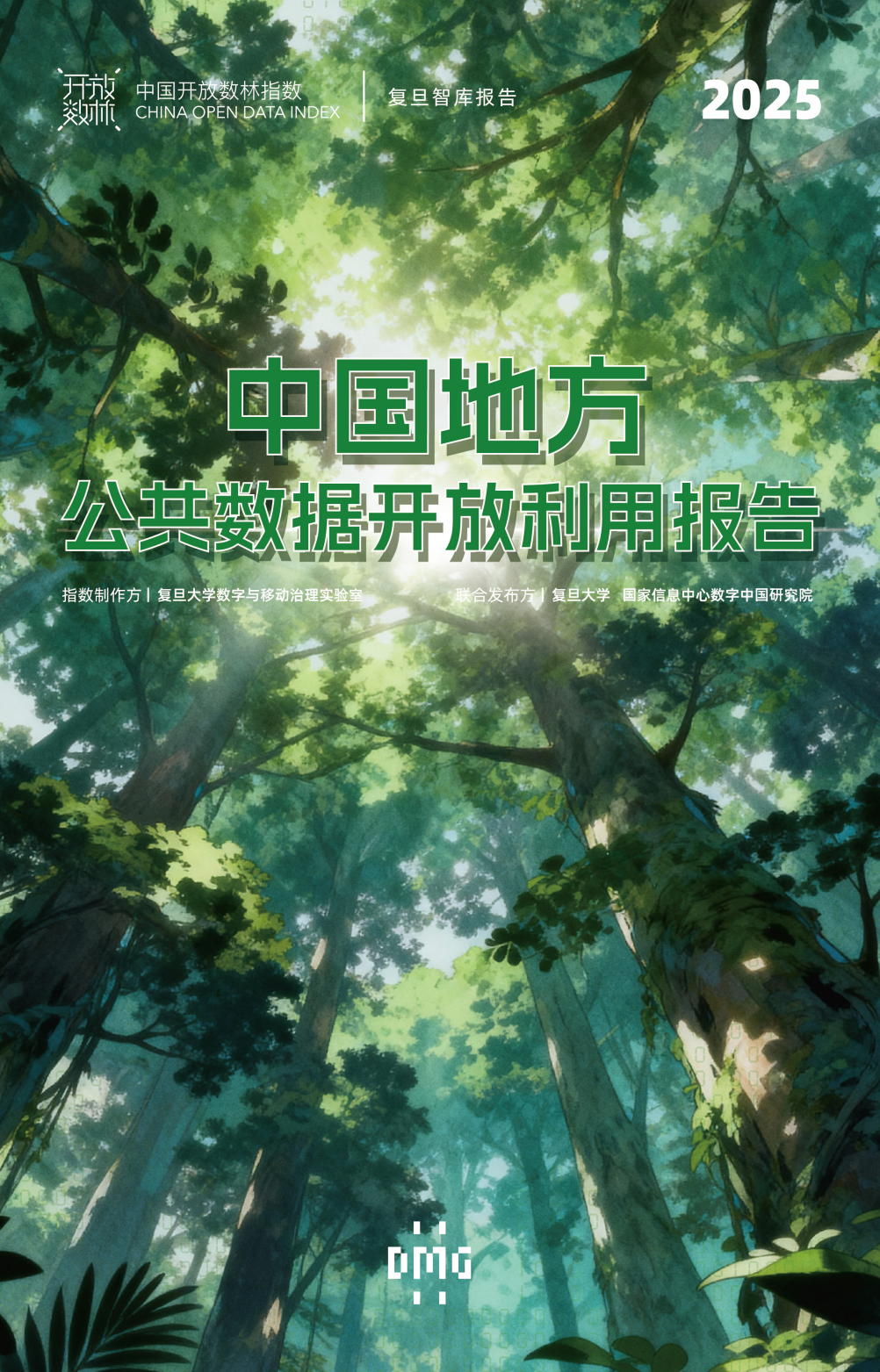 中国地方公共数据开放利用报告